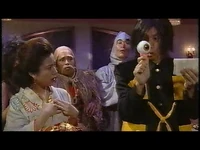 Chorus cover used in the 1985 TV movie