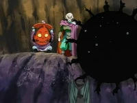 Backbeard/Gallery | GeGeGe no Kitarō Wiki | Fandom