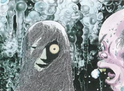 Illustration of Tsurara-Onna by .