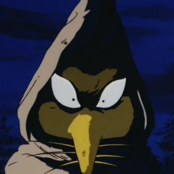 Hakusanbō | GeGeGe no Kitarō Wiki | Fandom