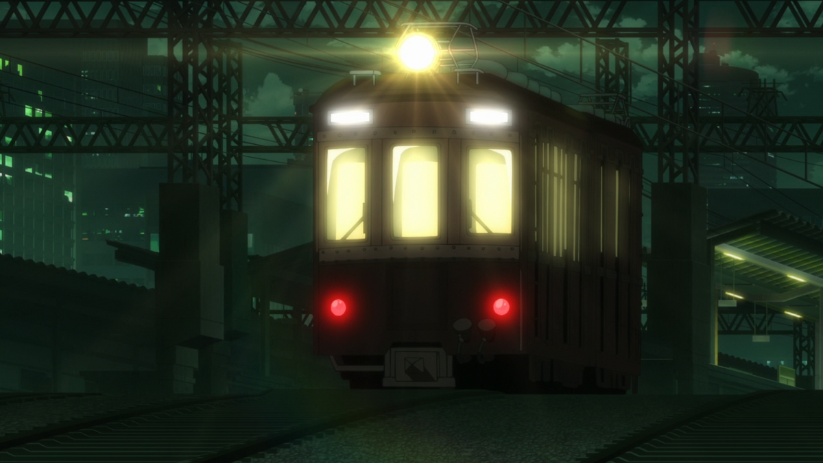TRAIN + TRAIN, Dengeki Wiki