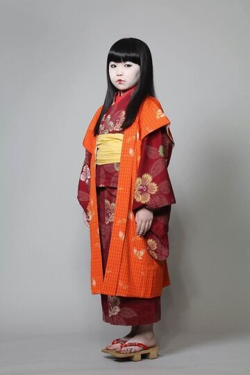 Zashiki-Warashi | GeGeGe no Kitarō Wiki | Fandom