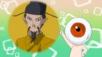 Medama-Oyaji identifying Sō-Daiō in the 2007 anime.