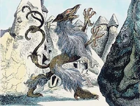 Panther Illustration