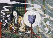 Illustration of Jorō-Gumo by .