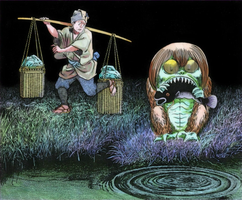 Gangi-Kozō | GeGeGe no Kitarō Wiki | Fandom