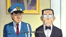 Butler Nippon Bakuretsu