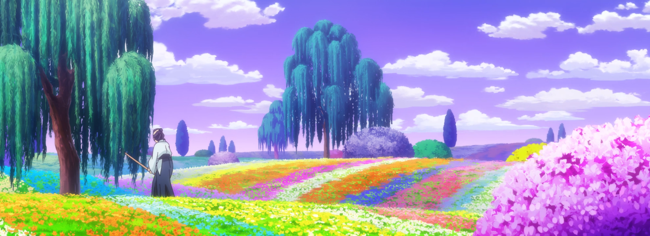 Hidden Village Of Anime