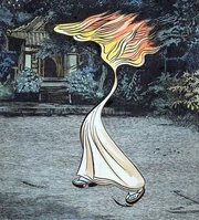 Hitorima Illustration