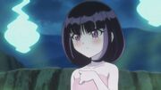 Hanakso-san and  at the .