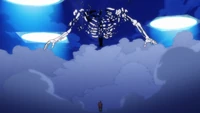 The Gasha-Dokuro defeated