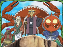Nurarihyon/Gallery | GeGeGe no Kitarō Wiki | Fandom