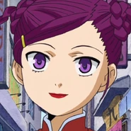 Gahi07 Mugshot Human.png (666 KB) Minmei, Gahi's human form in the 2007 anime.