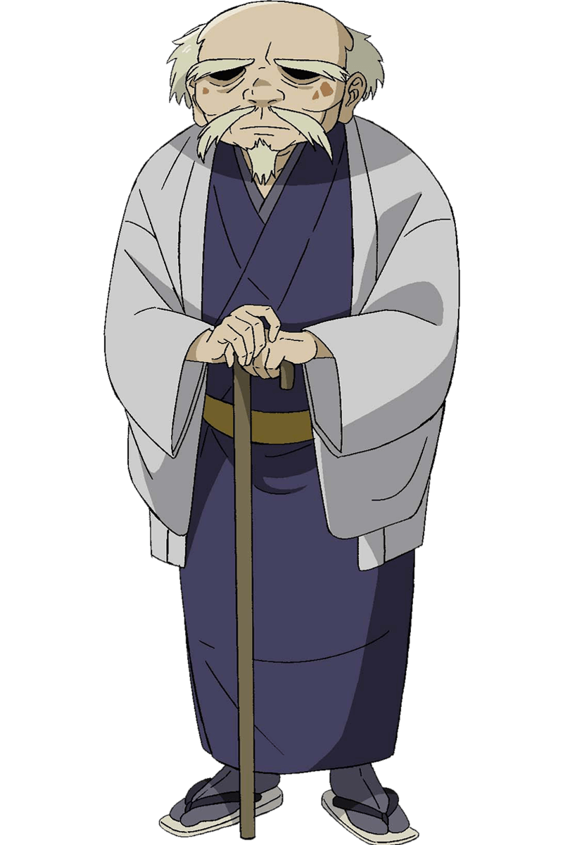Tokisada Ryūga | GeGeGe no Kitarō Wiki | Fandom