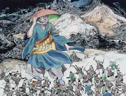 Illustration of Imori by .