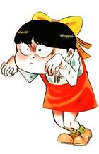 Neko-Musume (by Shigeru Mizuki)