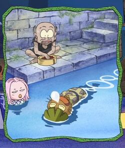 Yōkai Yokochō Gegege Bushi Gegege No Kitarō Wiki Fandom