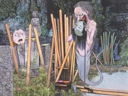 Kubikajiri Illustration