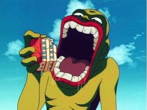 Daidarabotchi | GeGeGe no Kitarō Wiki | Fandom