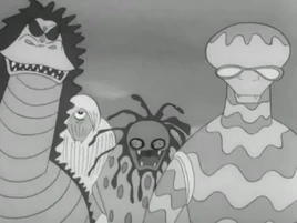 Kaiju Parade S1EP33