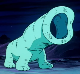Quadrupedal Type