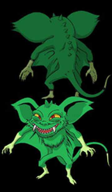 Gremlin | GeGeGe no Kitarō Wiki | Fandom