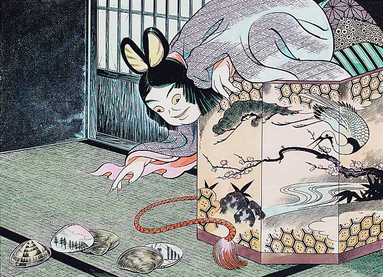 Karakasa-Kozō, Yokai Wiki, Fandom