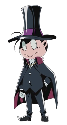 Mephisto III Render
