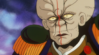 The Emperor is unmasked, revealing himself to be Nurarihyon