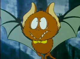 Little Bat Akuma-kun