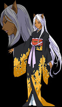 Osan-Kitsune | GeGeGe no Kitarō Wiki | Fandom