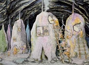 Illustration of Kuroppokojin by .