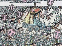 Tōgaku Taitei's Illustration