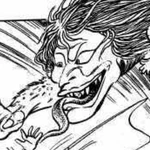 Iso-Onna mangá Close