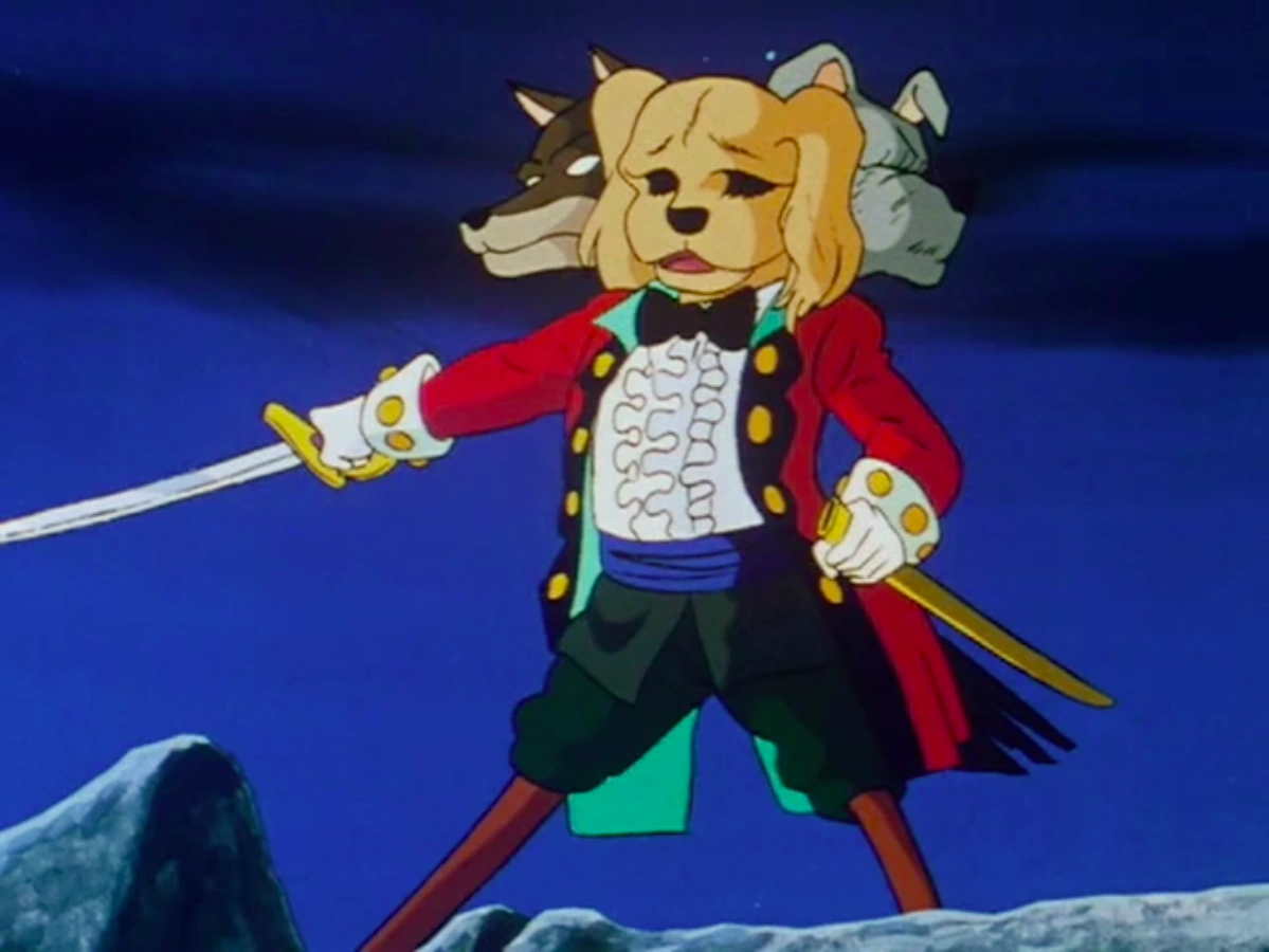 Glasya Labolas Gegege No Kitarō Wiki Fandom