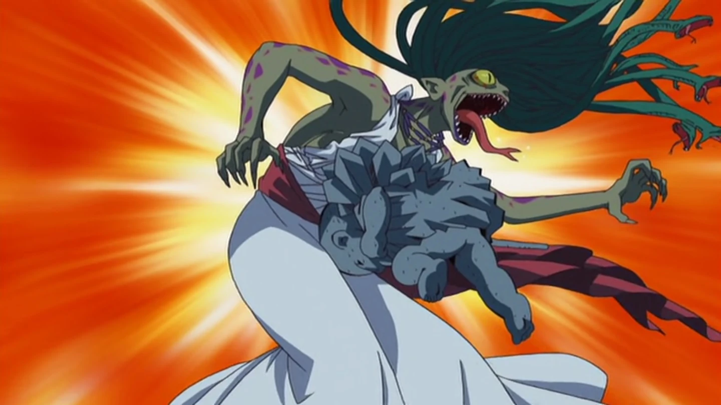 Series 5 Episode 46 Gegege No Kitarō Wiki Fandom