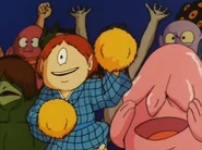 Obake Nighter Crowd S3EP26B.png (1.12 MB) Hitotsume-Kozō as he appears in Series 3 Episode 26.