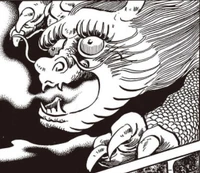 Devadatta as a Mizuchi