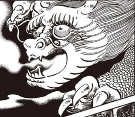 Devadatta Mizuchi CloseUp
