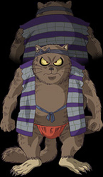 Dansaburō-Danuki | GeGeGe no Kitarō Wiki | Fandom