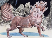 Illustration of Ryōtetsu