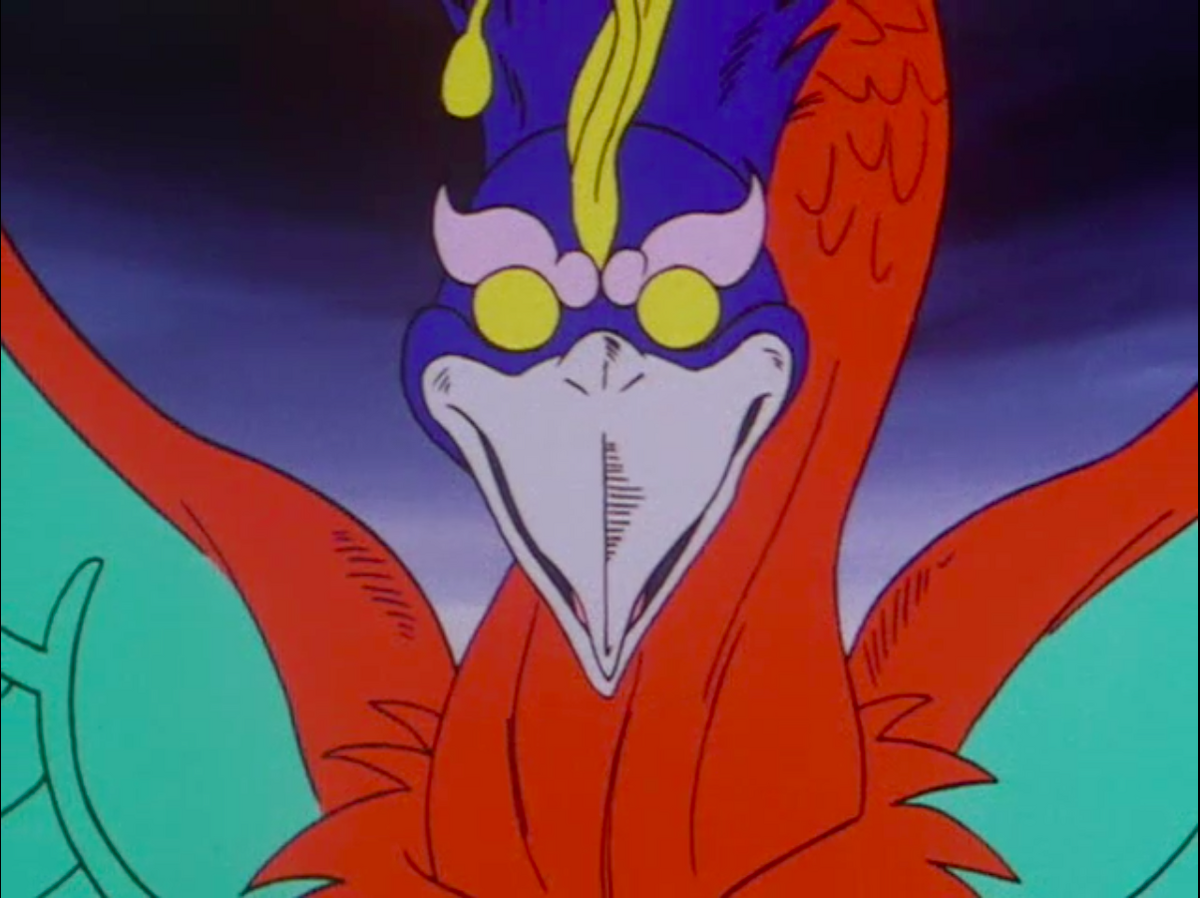 Suzaku | GeGeGe no Kitarō Wiki | Fandom