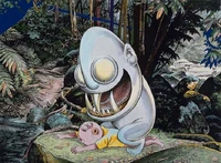Tsuchi no Sei illustration