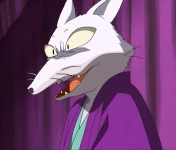 Hakusanbō | GeGeGe no Kitarō Wiki | Fandom