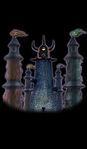 Yōkai Castle in the 5th anime (character).