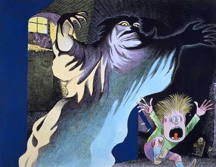 Poltergeist | GeGeGe no Kitarō Wiki | Fandom