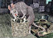 Kyūso illustration.