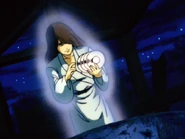 Machiko 1985.jpeg (332 KB) Mōryō controlling Machiko's corpse in the 1985 anime.