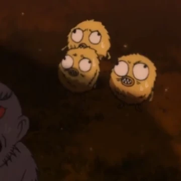 Kijimuna | GeGeGe no Kitarō Wiki | Fandom