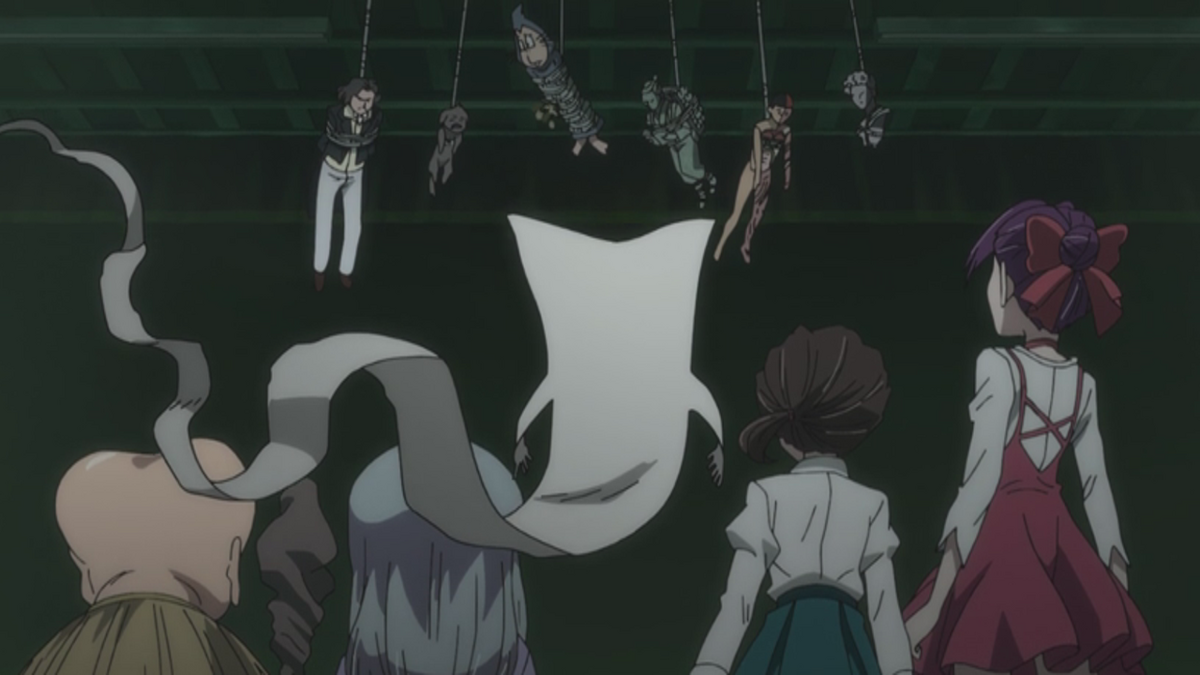 Seven School Mysteries | GeGeGe no Kitarō Wiki | Fandom